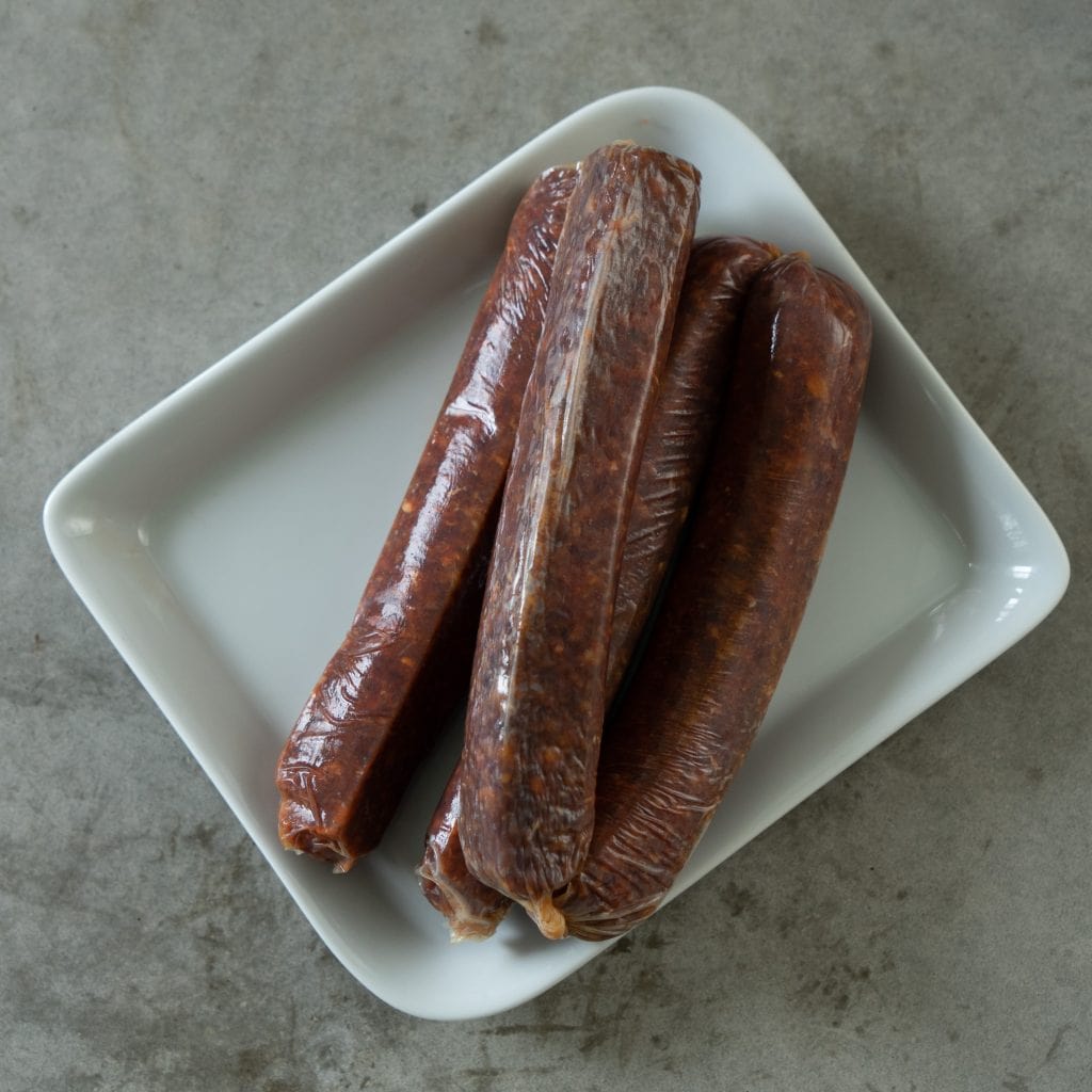 BBQ Sausage Case (10/pkg)