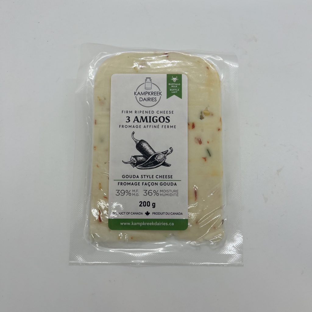 3 Amigos Wedge Subscription
