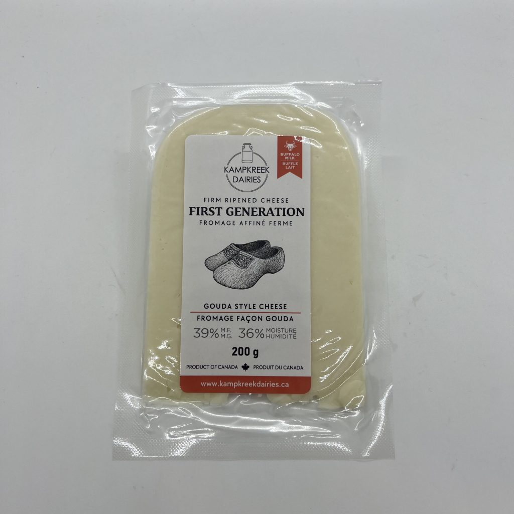 First Generation Wedge Subscription