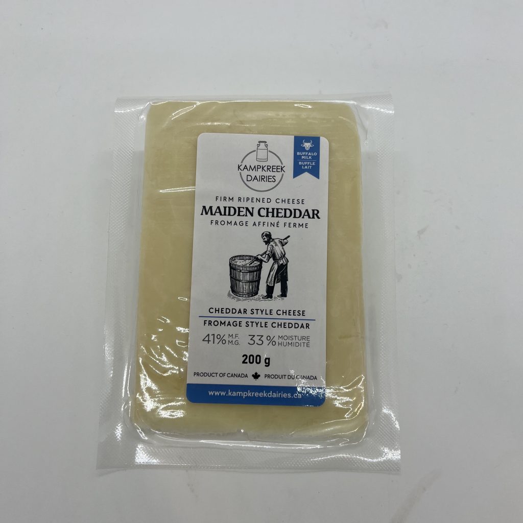 Maiden Cheddar Wedge Subscription