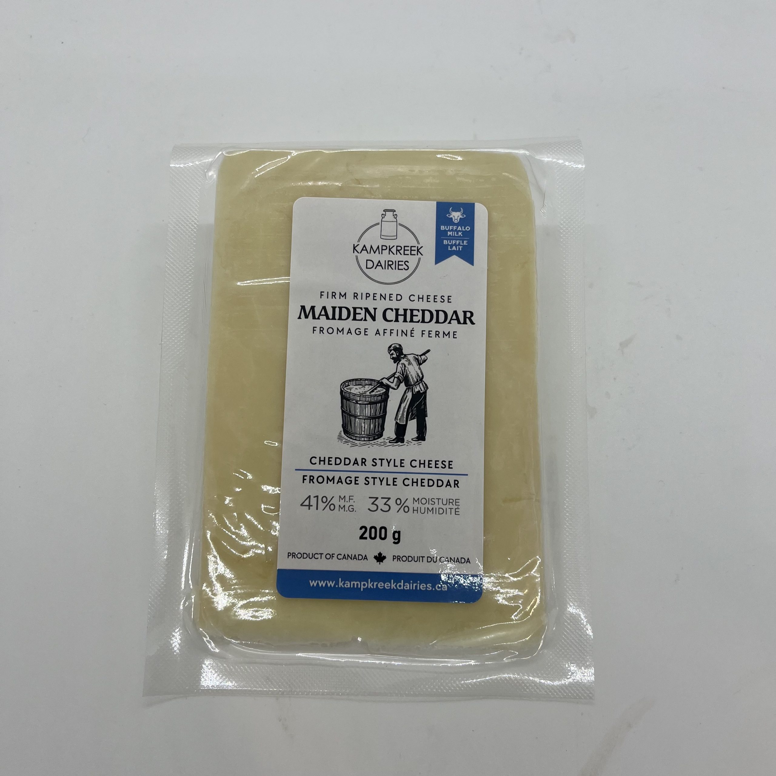 Maiden Cheddar Wedge Subscription