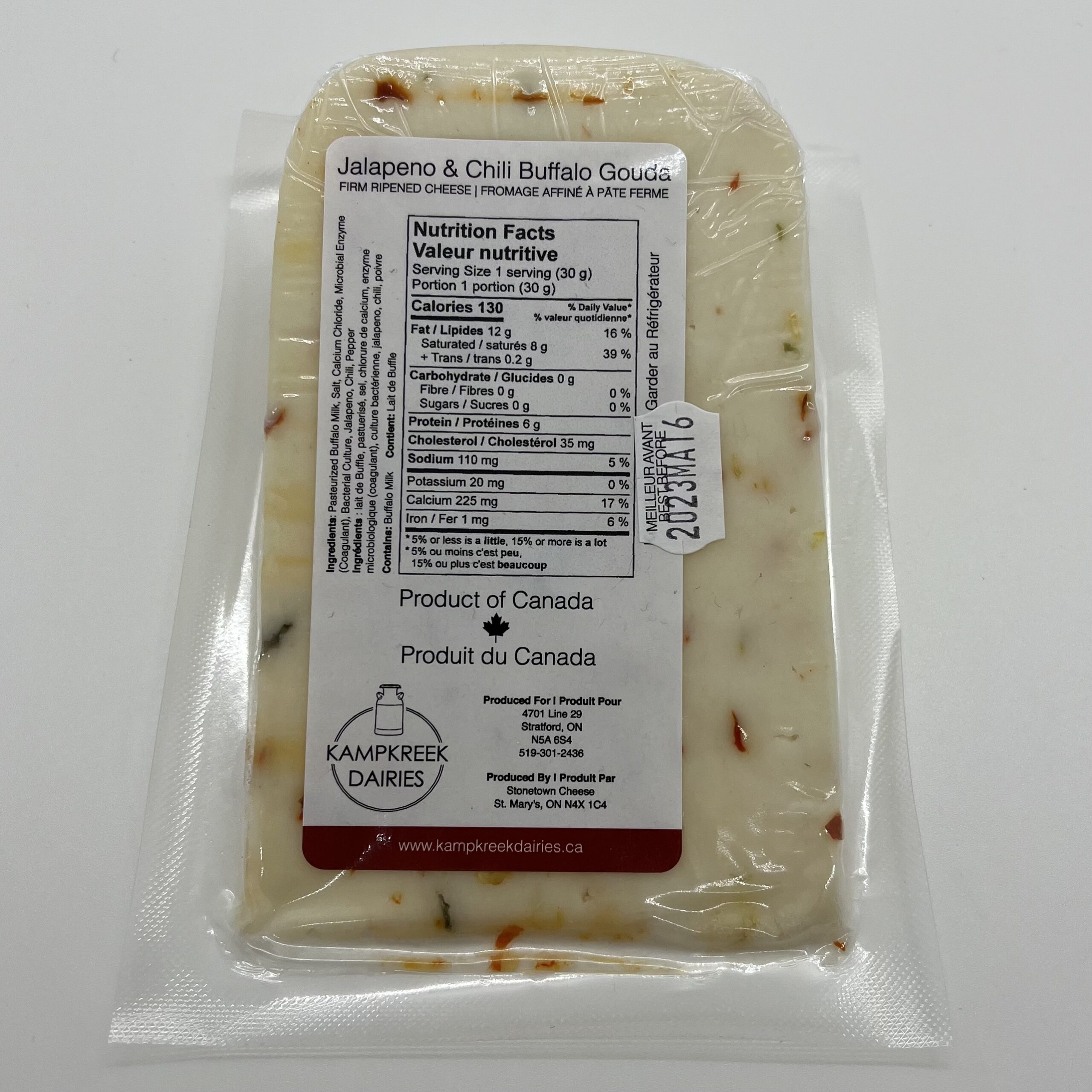 3 Amigos - Jalapeno & Chili Gouda - Image 2