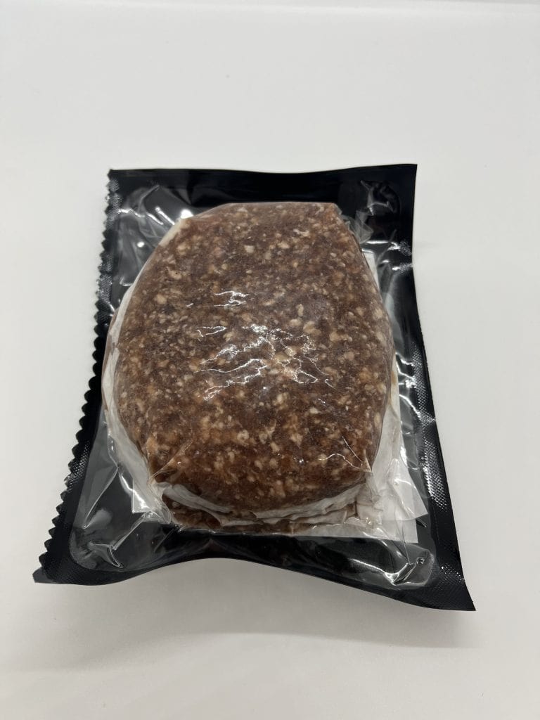 4oz Spinach & Cheese Patties (case of 30)