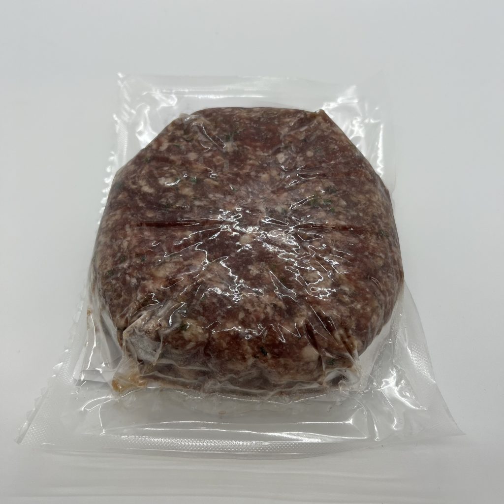 6oz patties (case of 20)