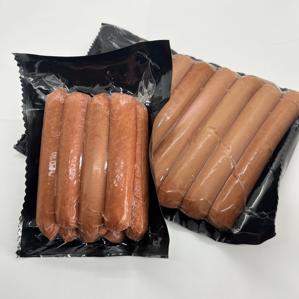 Buffalo Hot Dogs