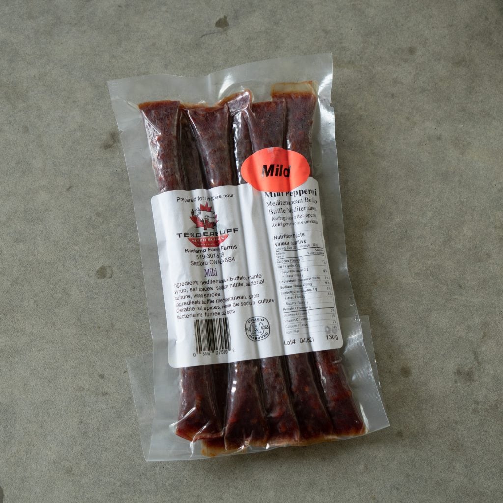 Pepperettes 6/pkg Subscription