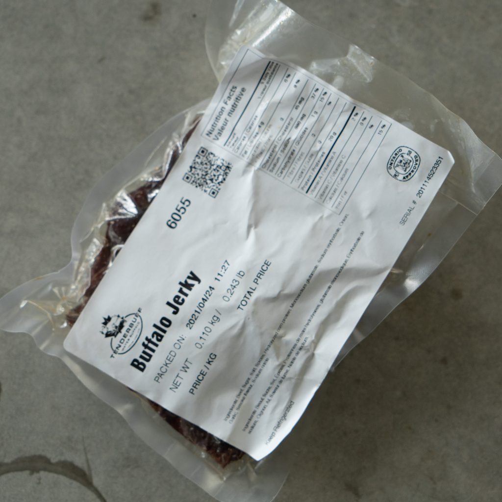 Jerky Subscription