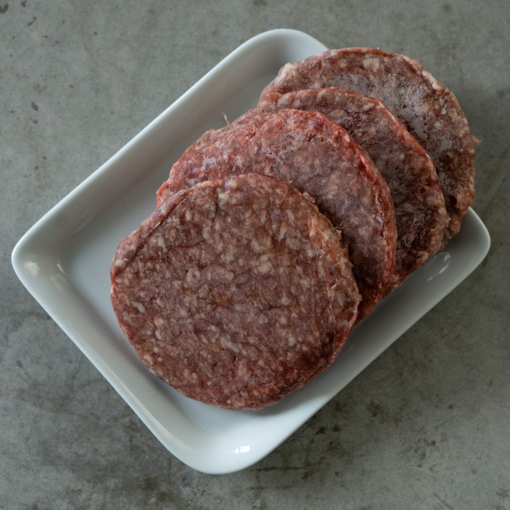 Plain Patties