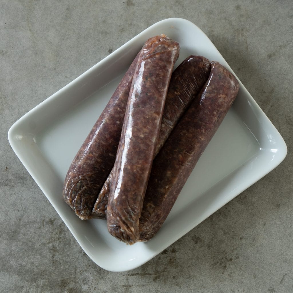 BBQ Sausage