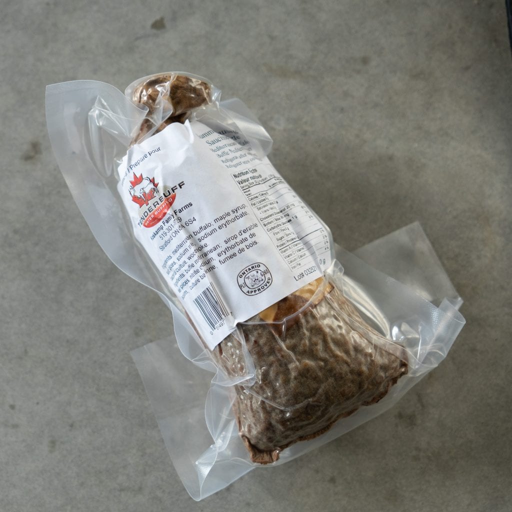 Summer Sausage