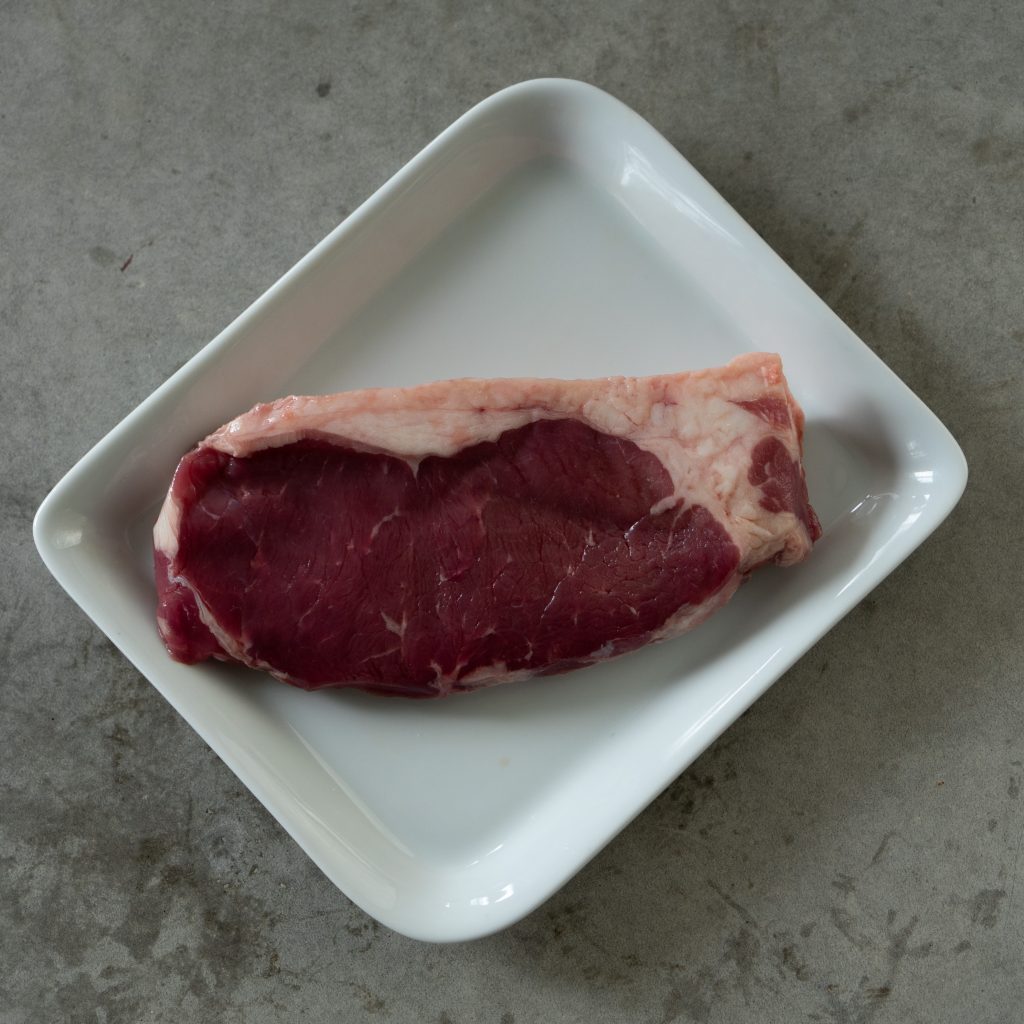 Striploin Steak